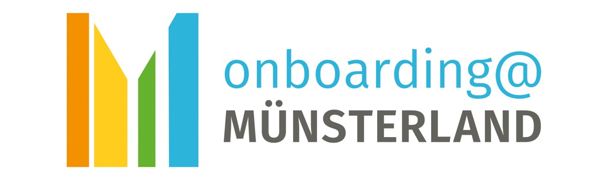 Logo Onboarding@Münsterland