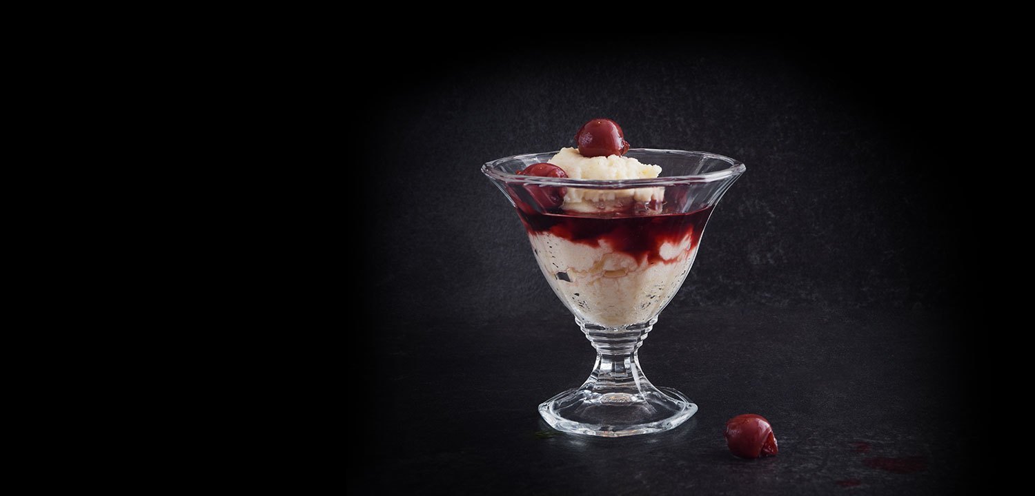Grieß Pudding