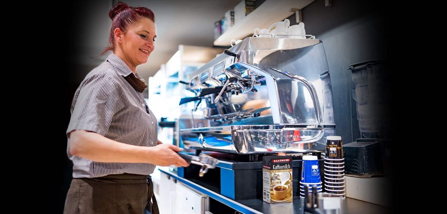 Kaffeemilch 4 % von Naarmann