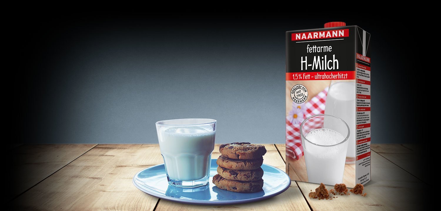 NAARMANN H-Milch 1,5 %