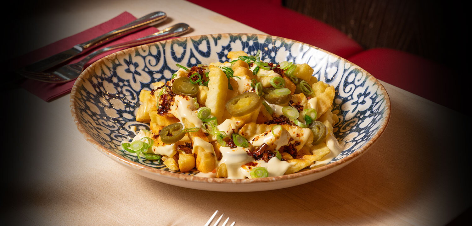 Loaded Fries