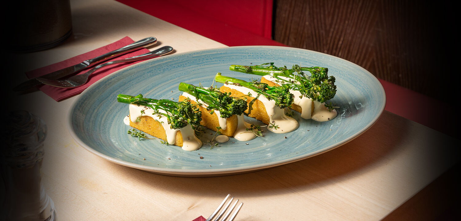 Polenta Sticks