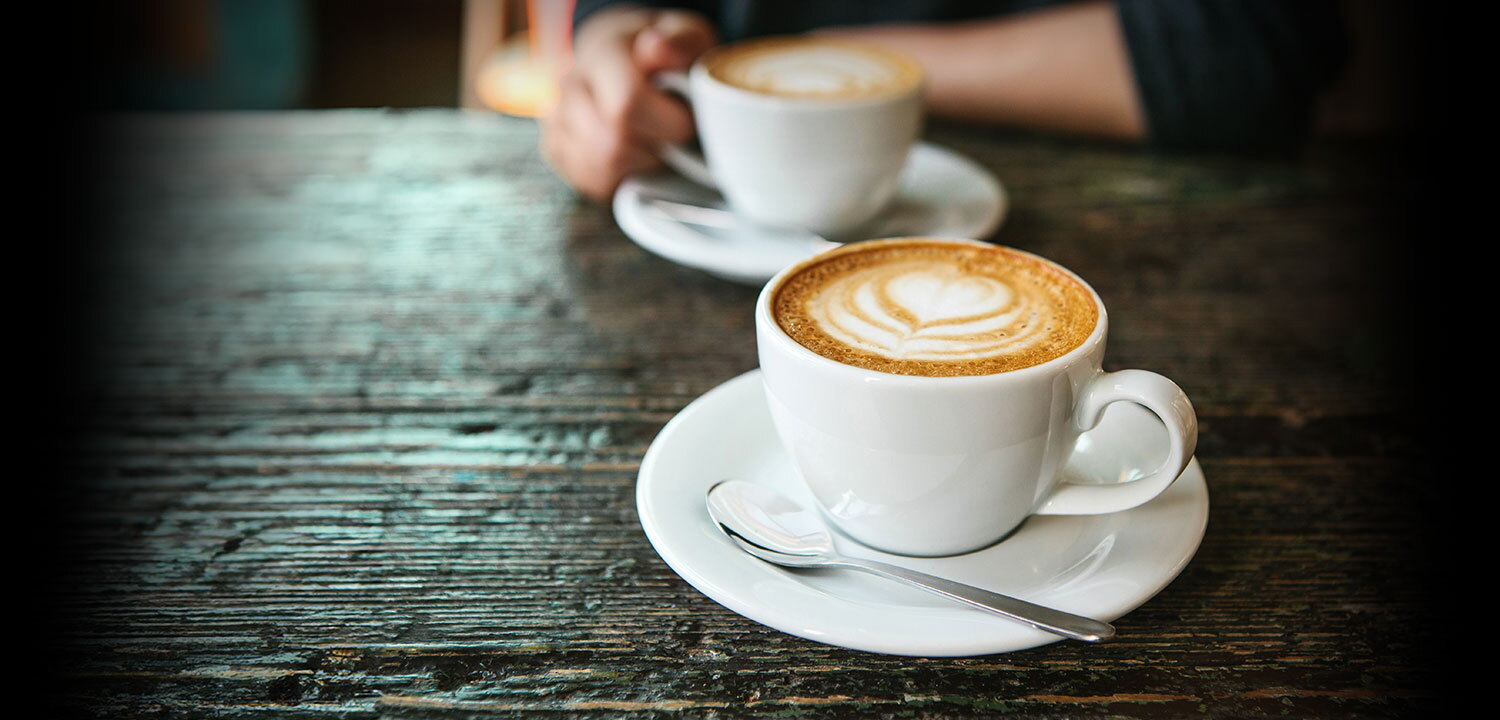 Keyvisual Barista Milch