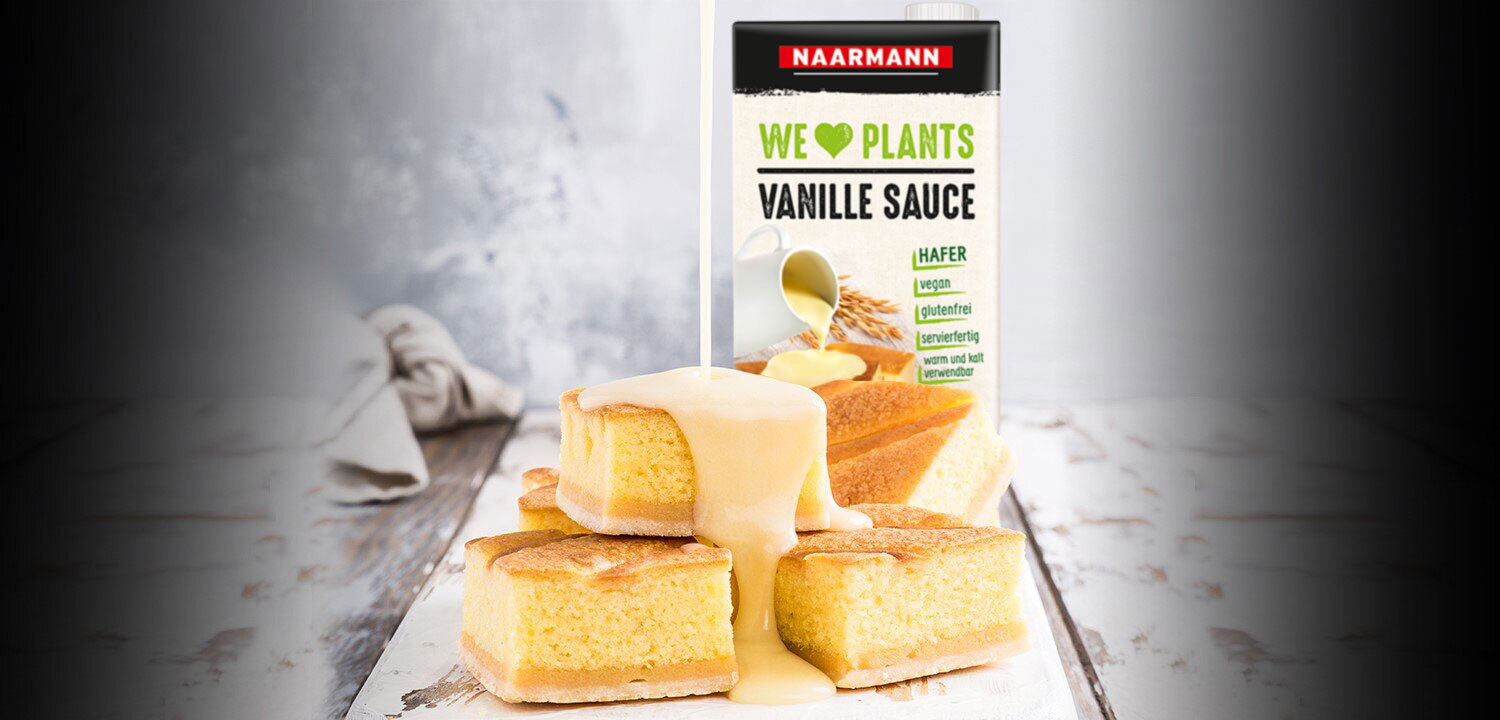Keyvisual WLP Vanille Sauce