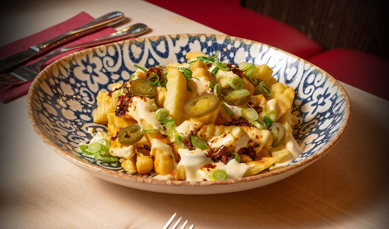 Loaded Fries