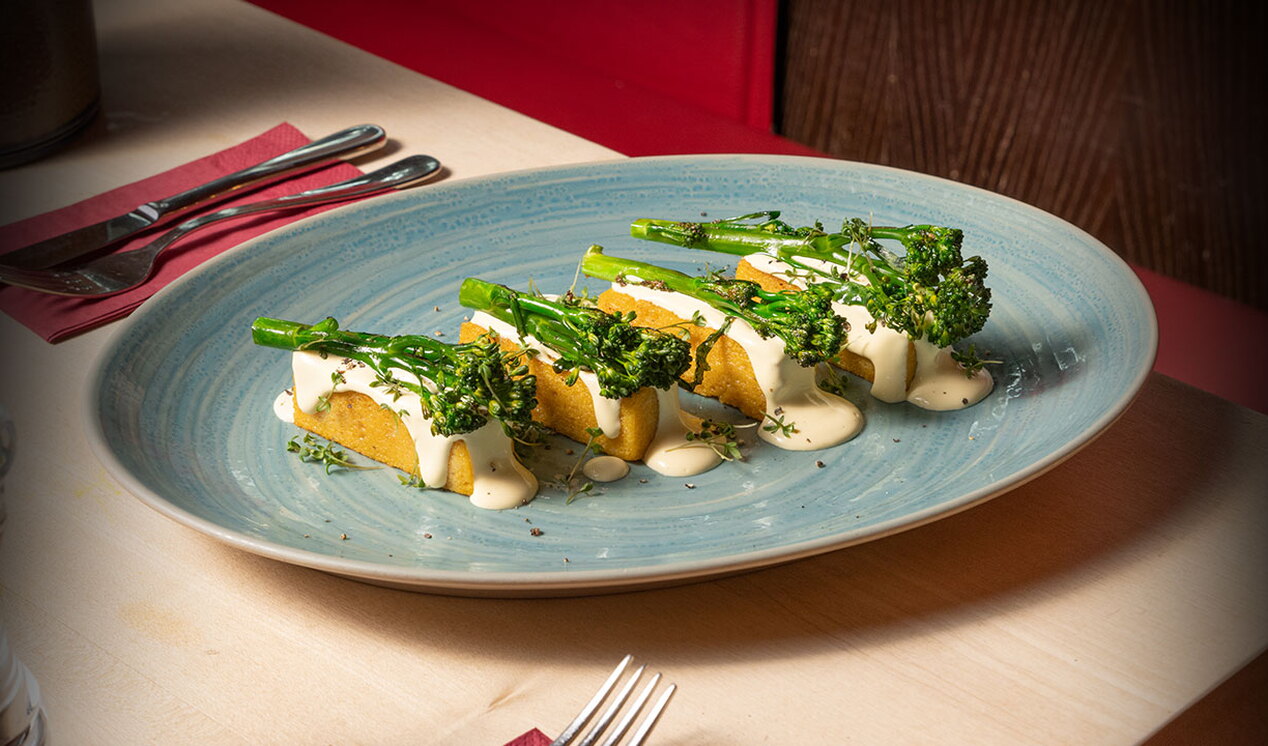 Polenta Sticks