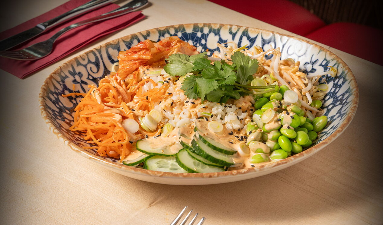 Sushi Bowl