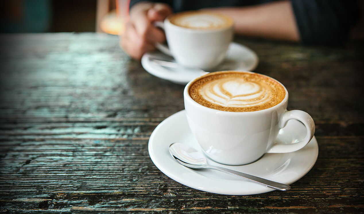 Keyvisual Barista Milch