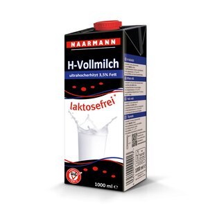 H-Milch 3,5 % laktosefrei