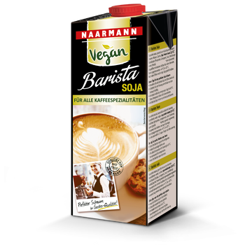 Barista Milk Soja - Naarmann