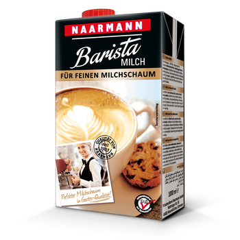 Barista Milk - Naarmann