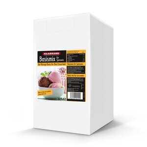 Basismix für Speiseeis 3,5 %
