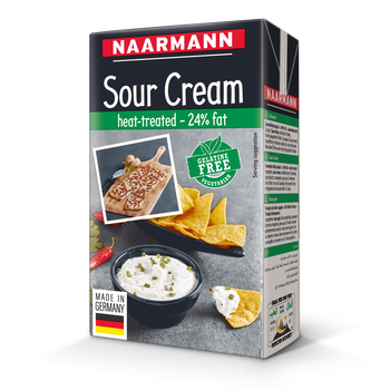 Schmand 24% Halal - Naarmann