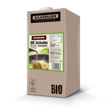 Naarmann's BIO Kochsahne 15% Fett