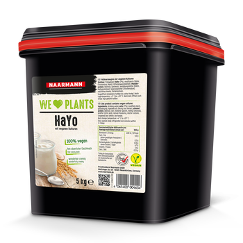 HaYo - WE ♥ PLANTS - Packshot