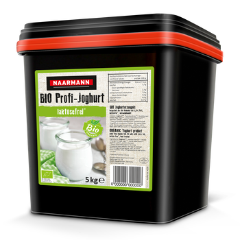 Bio-Joghurt laktosefrei
