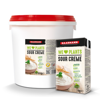 WLP Sour Creme glutenfrei