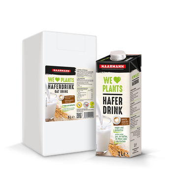 WLP Haferdrink glutenfrei