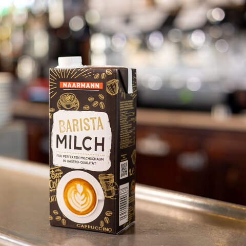 Naarmann Barista Milch
