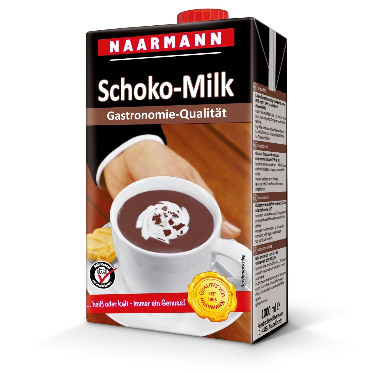 Schoko-Milk 1,5 %