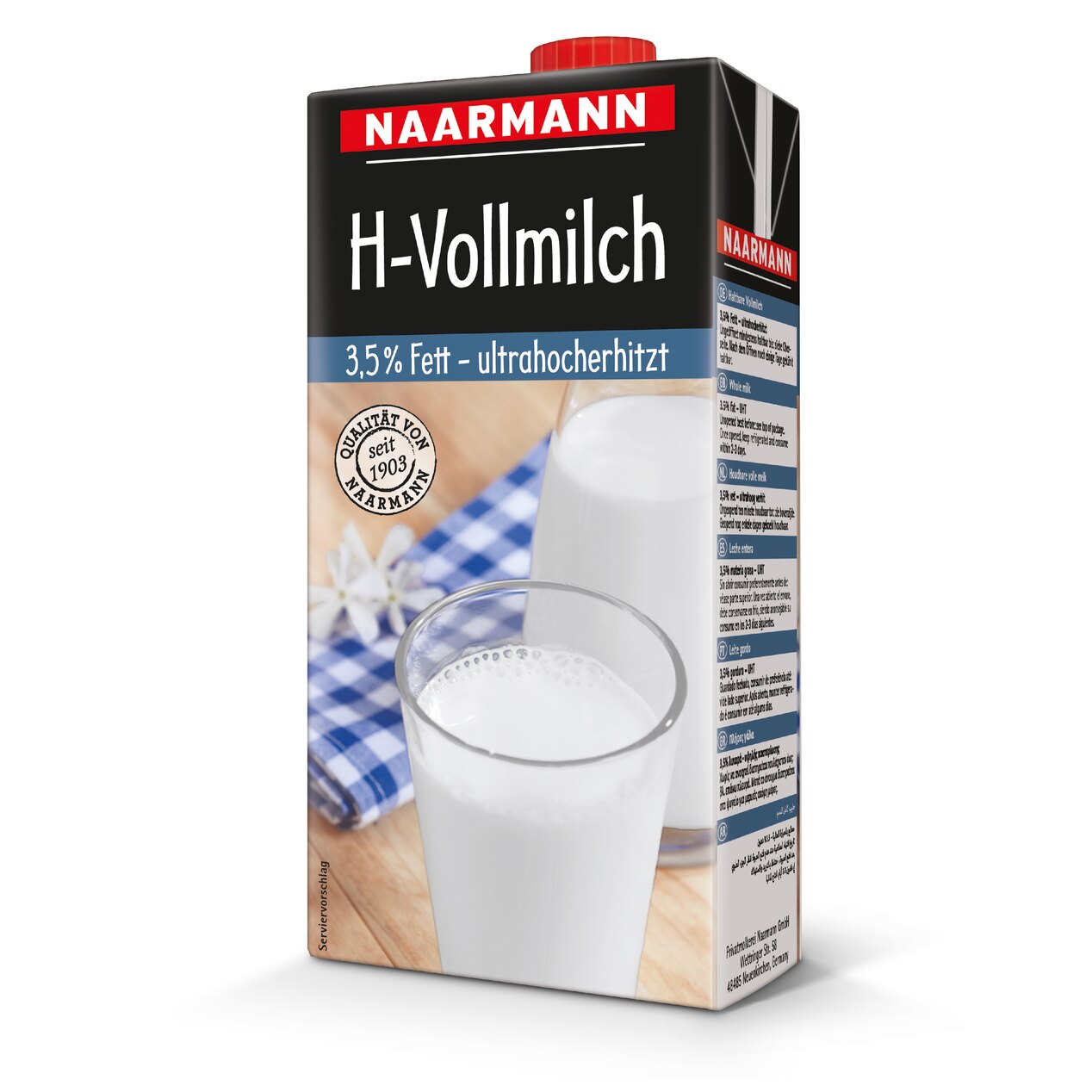 H-Milch 3,5%