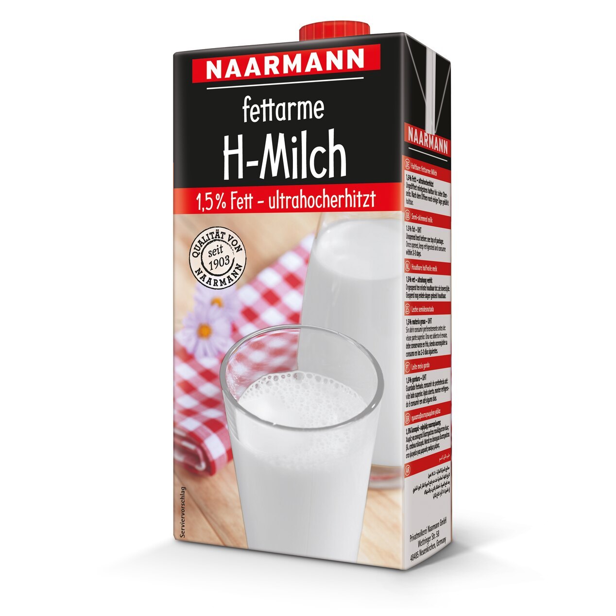 H-Milch 1,5 %