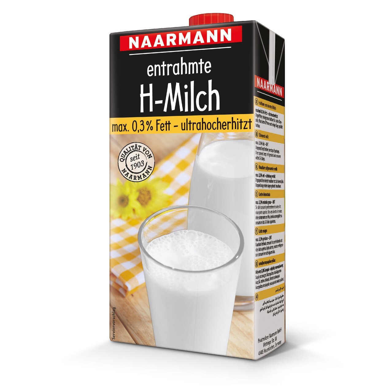 H-Milch 0,3 %