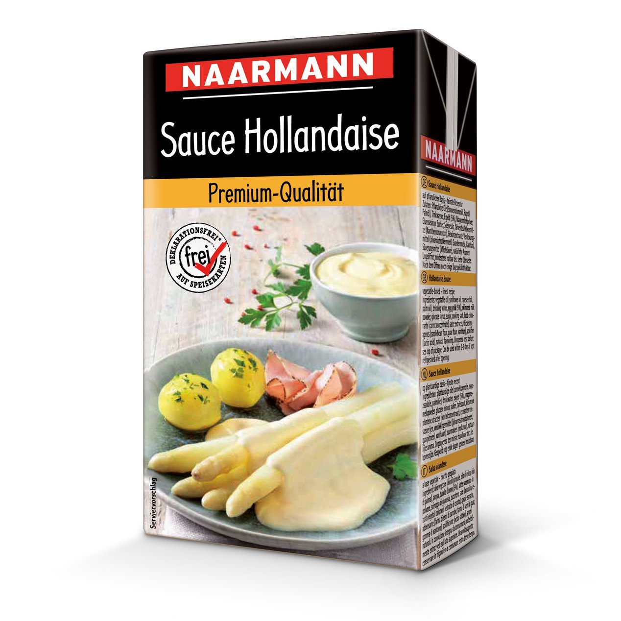 NAARMANN Hollandaise sauce
