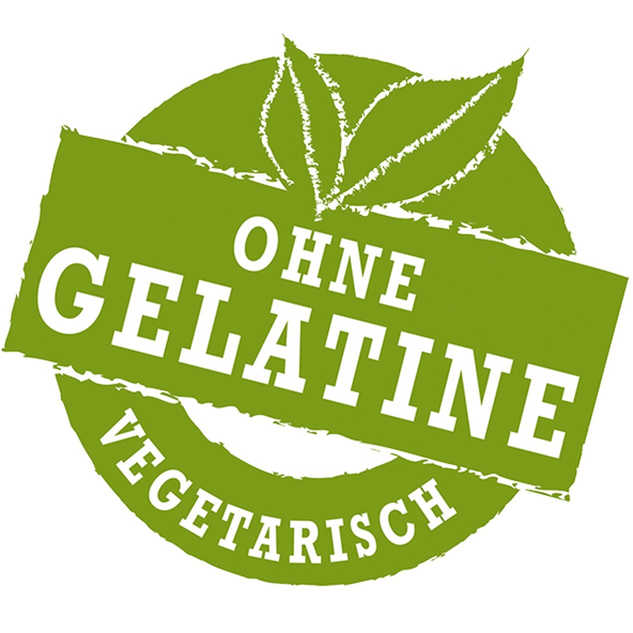 Gelatinefrei