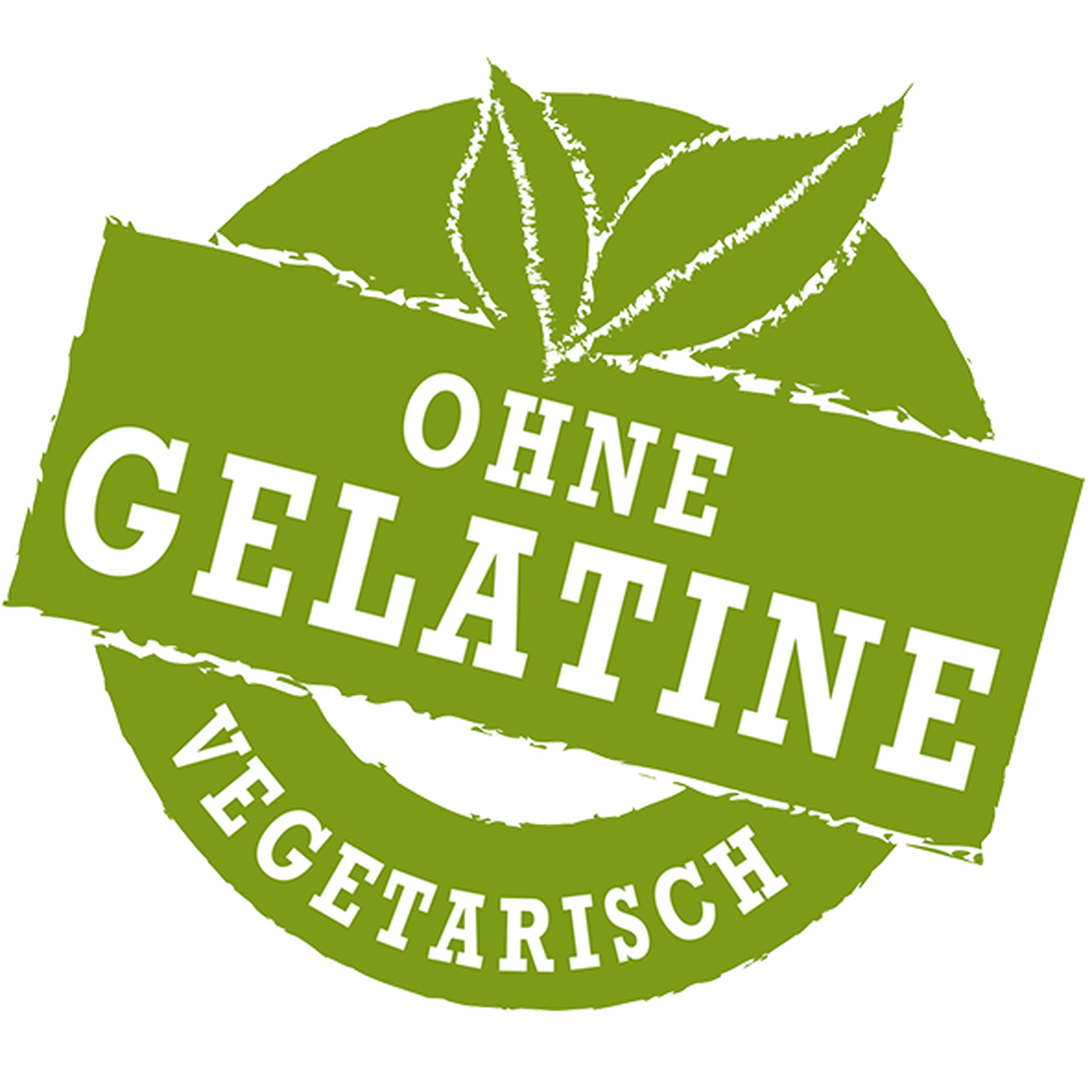 Gelatinefrei