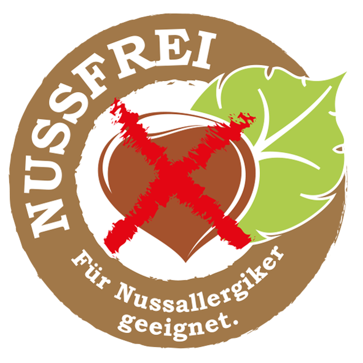 Nussfrei Siegel