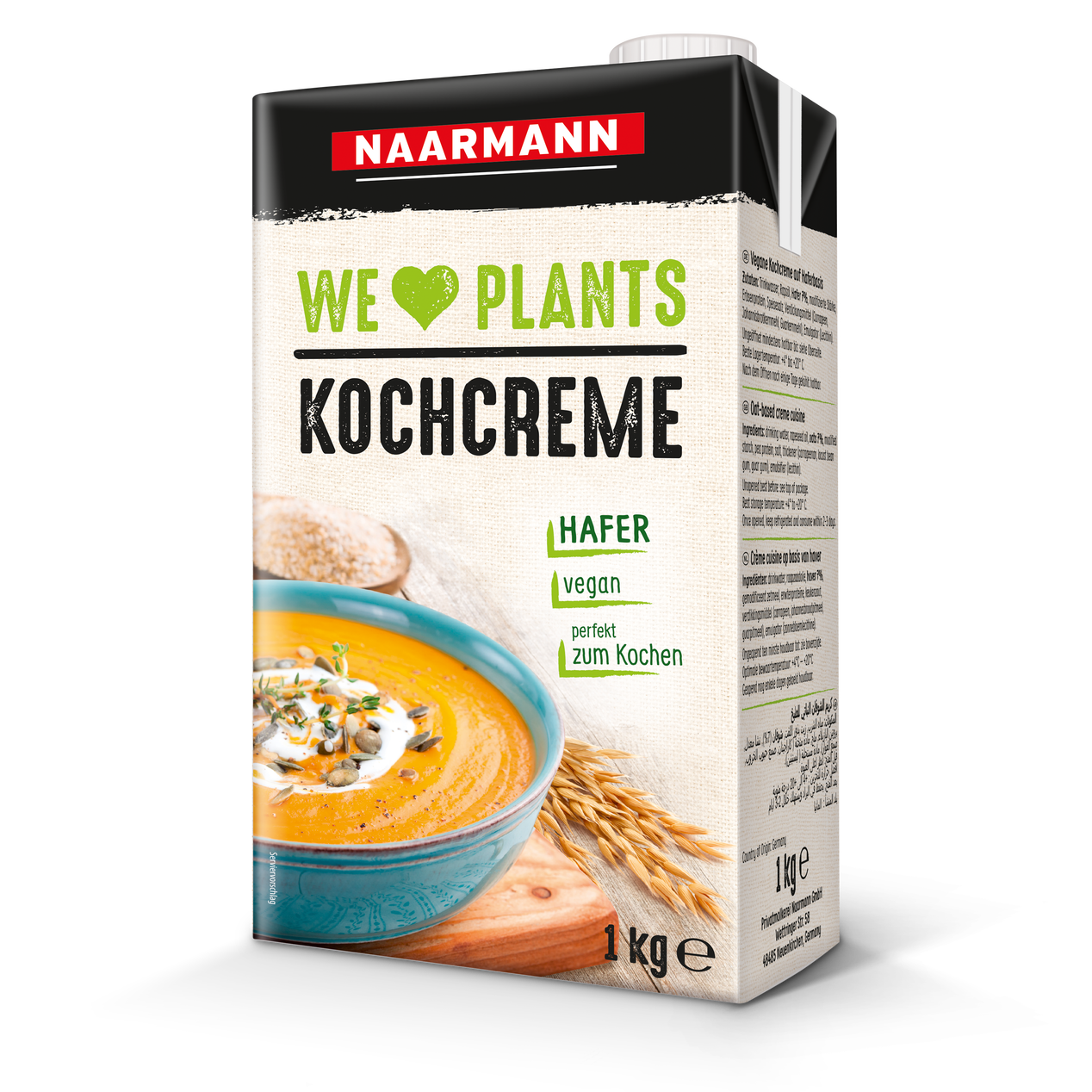 WLP Kochcreme 1L