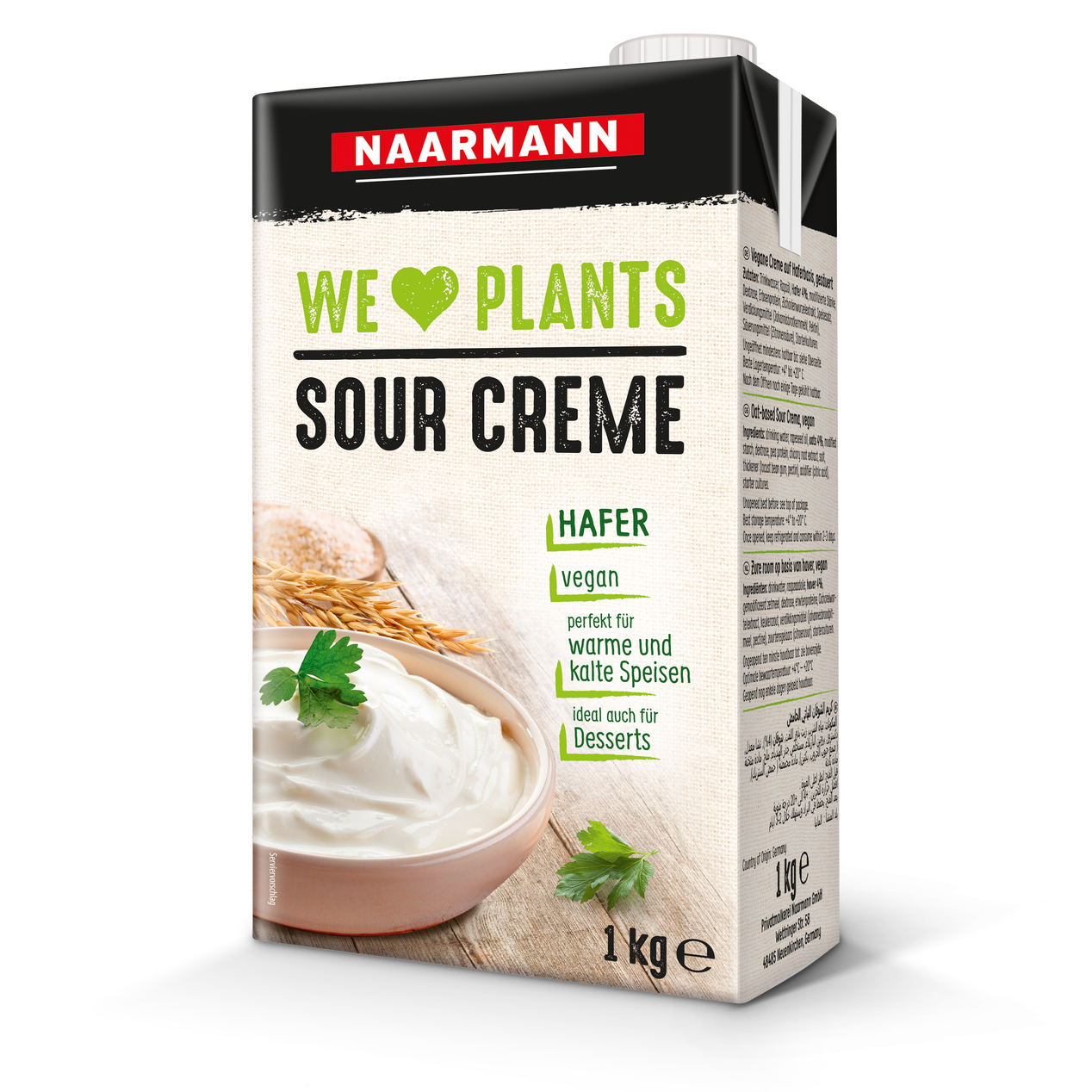 WLP Sour Creme 1kg