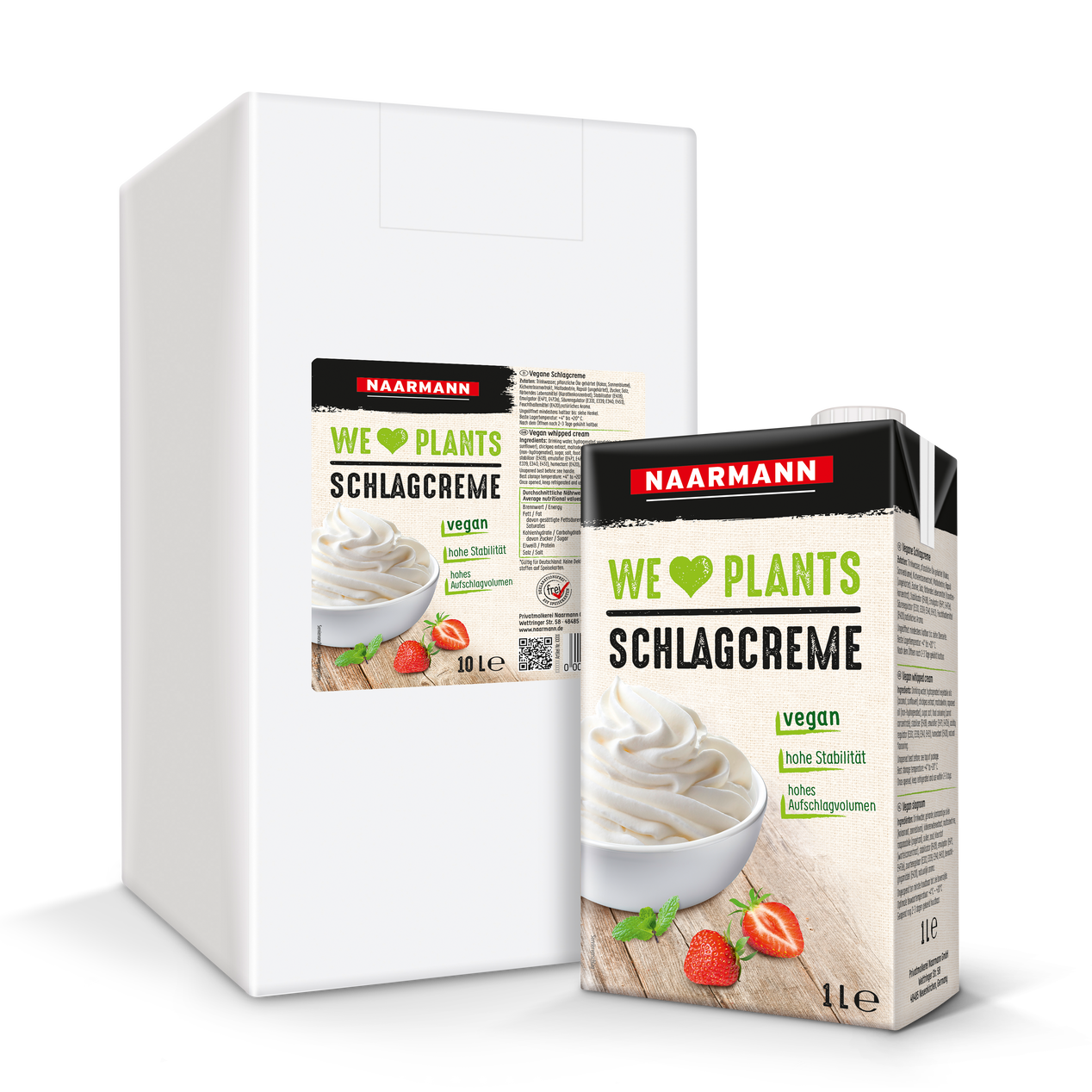 WLP Schlagcreme