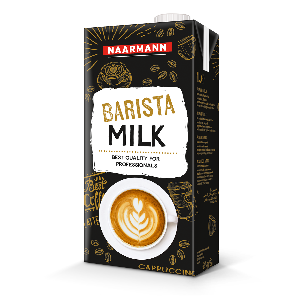 Barista Milk