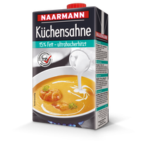 NAARMANN Küchensahne 15 %