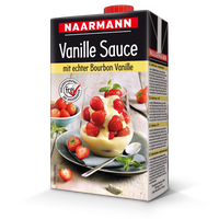 Vanille Sauce von NAARMANN