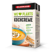 Kochreme Hafer - Packshot