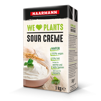 Packshot Sour Creme Hafer