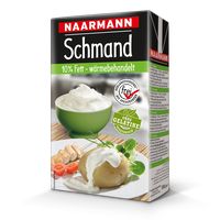 Schmand 10 % von NAARMANN